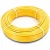 أنابيب HDPE الراجحي  PE 100 ضغط 10 بار قطر خارجي 25 مم سمك 3 مم لون أصفر 