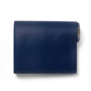 Classic Wall Decoration Vinyl Sheath 15.6m x 106cm Navy Blue