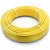 أنابيب HDPE الراجحي  PE 80 ضغط 8 بار قطر خارجي 25 مم سمك 3 مم لون أصفر 