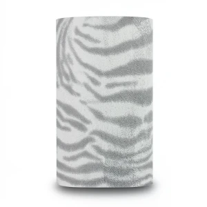 Wall Covering Classic Design 15.6m×106cm Dark Gray & White