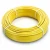 أنابيب HDPE الراجحي  PE 100 ضغط 10 بار قطر خارجي 50 مم سمك 4.6 مم لون أصفر 