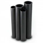 مواسير HDPE الراجحى PE 100 ضغط 10 بار قطر خارجي 355 مم سمك 32.3 مم لون اسود