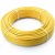  Al-Rajhi  HDPE Pipes PE 80 Pressure 8 Bar Outside Diameter 32 mm Thickness 3 mm Color Yellow