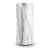 Classic Wallpaper Vinyl Sheath 15.6m x 106cm Faint Gray & White - Image 1