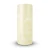 Classic Wall Covering Vinyl Sheath 15.6m x 106cm Yellow on Beige - Image 1