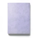 Wallpaper Classic Design Gray on Light Purple, Size 15.6m×106cm