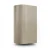 Plain Wall Covering 15.6m × 106cm, Tanned Brown Color - Image 1