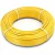 أنابيب HDPE الراجحي  PE 80 ضغط 8 بار قطر خارجي 40 مم سمك 3.7 مم لون أصفر 
