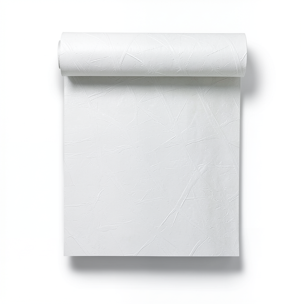 Wall Covering Classic Design 15.6m×106cm White Smoky