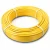 أنابيب HDPE الراجحي  PE 100 ضغط 10 بار قطر خارجي 40 مم سمك 3.7 مم لون أصفر 