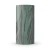 Wall Covering Classic Design 15.6m×106cm Green and Faint Gray - Image 1