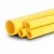 Al-Rajhi HDPE Pipes PE 80 Pressure 8 Bar Outside Diameter 355 mm Thickness 32.3 mm Color Yellow