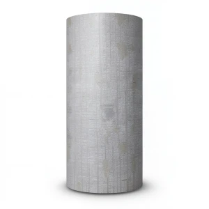 Classic Wall Decoration Vinyl Sheath 15.6m x 106cm Gray Brown