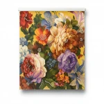 Italian Wall Decoration 10m x 0.73m, Multicolor, Model 24104