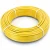 أنابيب HDPE الراجحي  PE 80 ضغط 8 بار قطر خارجي 50 مم سمك 4.6 مم لون أصفر 