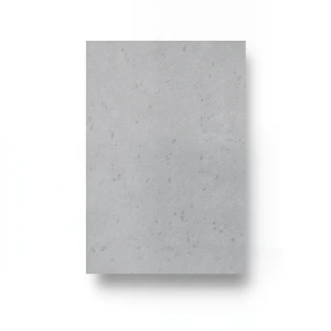 Plain Vinyl Wallpaper 15.6m×100cm Gray Color