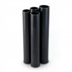مواسير HDPE الراجحى PE 100 ضغط 10 بار قطر خارجي 355 مم سمك 32.3 مم لون اسود