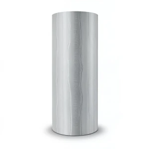 Wallpaper Classic Design Gray Color Size 15.6m×106cm