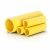مواسير HDPE الراجحى PE 80 ضغط 8 بار قطر خارجي 355 مم سمك 32.3 مم لون أصفر 