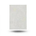 Classic Wall Covering Vinyl Sheath 15.6m x 106cm Gray Yellow Beige