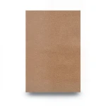Plain Vinyl Wallpaper 15.6m×100cm Coconut Brown