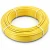 Al-Rajhi HDPE Pipes PE 80 Pressure 8 Bar Outside Diameter 50 mm Thickness 4.6 mm Color Yellow
