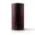 Wallpaper Classic Design 10m×53cm Black with Dark Red - Image 1