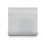 Plain Vinyl Wallpaper 15.6m x 100cm Gray White - Image 1