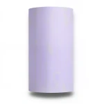 Wallpaper Classic Design 15.6m×106cm Light Purple with Light Beige