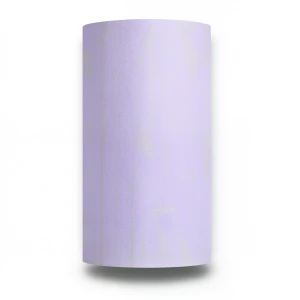 Wallpaper Classic Design 15.6m×106cm Light Purple with Light Beige