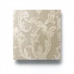 Italian Wall Decoration, Size 10m x 0.73m, Beige Color, Model 24117