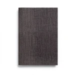 Wallpaper Classic Design Size 15.6m×106cm Dark Brown