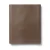 Plain Vinyl Wallpaper 15.6m×100cm Shade Brown - Image 1
