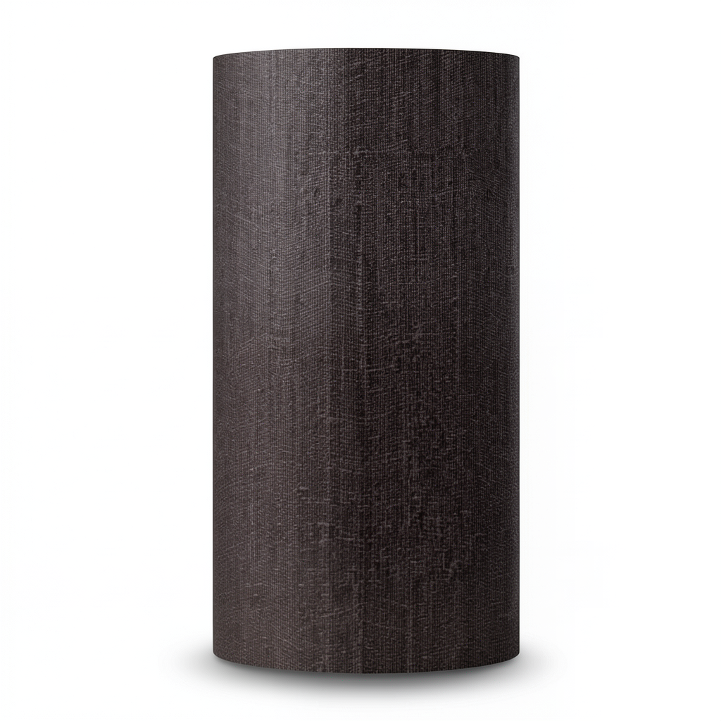 Wallpaper Classic Design Size 15.6m×106cm Dark Brown