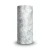 Classic Wall Covering Vinyl Sheath 15.6m x 106cm Soft Gray & White - Image 1