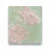 Italian Wall Decoration, Size 10m x 0.73m, Green with Pink, Model 24109