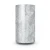Classic Wall Covering Vinyl Sheath 15.6m x 106cm Soft Gray & White - Image 1