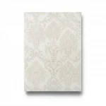 Italian Wallpaper, Light Beige Color, Length 10 m, Width 0.73 m, Model 25006