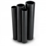 Al-Rajh HDPE Pipes PE 100 Pressure 10 Bar Outside Diameter 400 mm Thickness 36.4 mm Color Black
