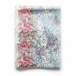 Italian Wall Covering, Size 10m x 0.73m, Multicolored, Model 24119