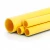 أنابيب HDPE الراجحى PE 100 ضغط 10 بار قطر خارجي 400 مم سمك 36.4 مم لون أصفر 