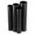 أنابيب HDPE الراجحى PE 80 ضغط 8 بار قطر خارجي 400 مم سمك 36.4 مم لون اسود