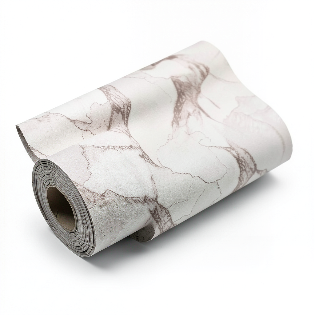 Wallpaper Classic Design 15.6m×106cm Snowy Brown