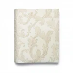 Italian Wallpaper, Size 10m x 0.73m, Light Beige Color, Model 24116