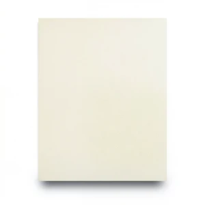 Plain Vinyl Wallpaper 15.6m x 100cm, Vanilla Color