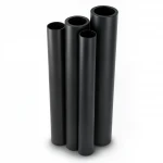 Al-Rajh HDPE Pipes PE 100 Pressure 10 Bar Outside Diameter 400 mm Thickness 36.4 mm Color Black
