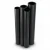أنابيب HDPE الراجحى PE 100 ضغط 10 بار قطر خارجي 400 مم سمك 36.4 مم لون اسود