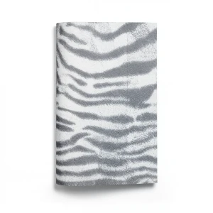 Wall Covering Classic Design 15.6m×106cm Dark Gray & White