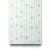 American wallpaper for youth and children, size 10 m x 0.53 m, off white with blue and green color, model GK8903  