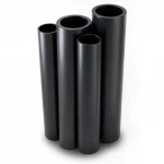 أنابيب HDPE الراجحى PE 100 ضغط 10 بار قطر خارجي 400 مم سمك 36.4 مم لون اسود